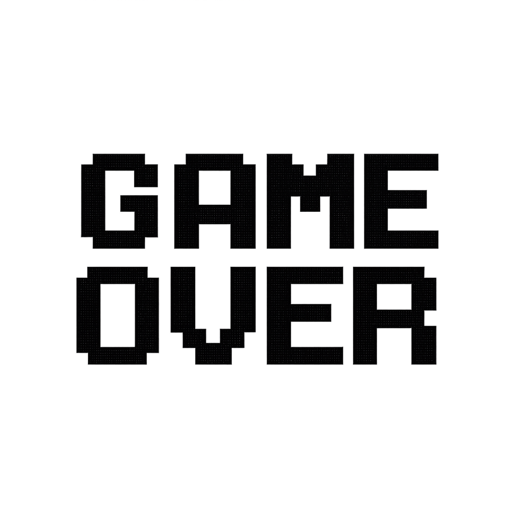 Game Over